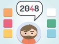 Игра 2048 година  онлајн