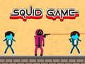 Игра Игра со лигњи 2D пукање  онлајн