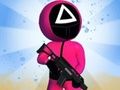 Игра К-играта Glass Bridge Survival  онлајн