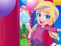 Игра Забава за миленичиња на праски  онлајн