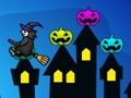 Игра Последна епизода за Ноќта на вештерките  онлајн