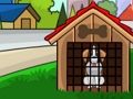 Игра Бегство од куче од Бигл  онлајн
