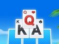 Игра Пасијанс TriPeaks  онлајн