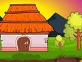 Игра Убаво бегство од цветна градина  онлајн