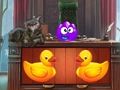 Игра Радосно бегство на зајакот  онлајн