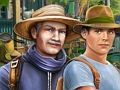Игра Кампување во шумата  онлајн