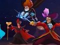 Игра Арена на дизни волшебници  онлајн