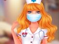 Игра Мојата авантура во болницата  онлајн