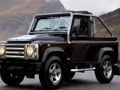 Игра Слајд на бранителот на Land Rover SVX онлајн