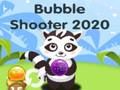 Игра Bubble Shooter 2020 година  онлајн