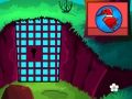 Игра Камената шума бегство  онлајн