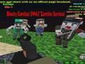 Игра Блокирана борбена SWAT ZOMBIE опстанок онлајн