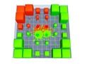 Игра Блокови VS блокови 2  онлајн