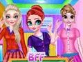 Игра BFF средношколски стил  онлајн