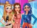 Игра BFF Џипси Трендови  онлајн