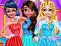 Игра BFF сала за танц облека  онлајн
