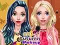 Игра BFF есенска шминка  онлајн