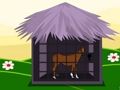 Игра Бегство од коњ  онлајн