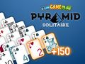Игра Пирамида пасијанс  онлајн