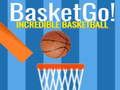Игра Basket Go! Неверојатна кошарка  онлајн
