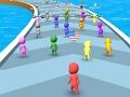 Игра Bouncy Race 3D онлајн
