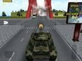 Игра Симулација на возење армиски тенк  онлајн