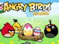 Игра Сезони на Angry Birds  онлајн
