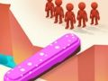 Игра Ротирајте го мостот 3d  онлајн