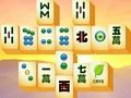 Игра Четири годишни времиња Mahjong  онлајн