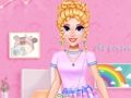 Игра BFFs Cutsie Шарени Облечи  онлајн