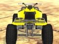 Игра Акробации ATV 2  онлајн