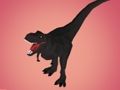 Игра Диносаурус бура. io  онлајн