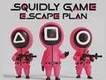 Игра Squidly Игра План за бегство  онлајн