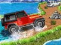 Игра 4x4 џип џип  онлајн