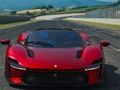 Игра Ferrari Daytona SP3 слајд онлајн