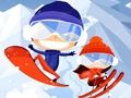 Игра Ски предизвик 3D онлајн Игра Ски предизвик 3D онлајн