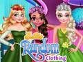 Игра Besties Случајна облека  онлајн