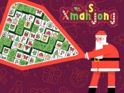 Игра Божиќен Mahjong  онлајн