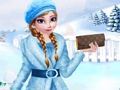 Игра Патување на замрзнатите сестри на јужниот пол  онлајн