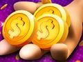 Игра Мајстор за машини за златни монети  онлајн