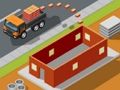 Игра Возач на градски конструктор 3Д онлајн