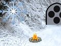 Игра Снегулки земјиште бегство  онлајн