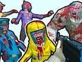 Игра Зомби стрелец Дел 1  онлајн