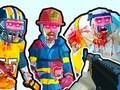 Игра Зомби стрелец, дел 2  онлајн