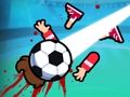 Игра Фудбалски убијци онлајн  онлајн