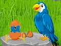 Игра Експлозија на бонбони јајца  онлајн