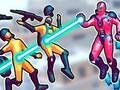 Игра Летечки робот Hero 3  онлајн