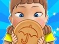 Игра Готвење со шеќер од лигњи  онлајн