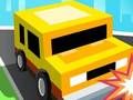 Игра Blocky автопат трки  онлајн