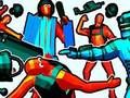 Игра Херој Телекинеза  онлајн